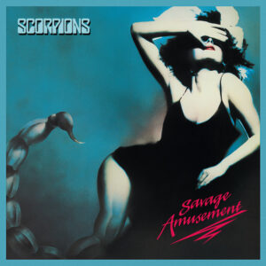 Scorpions – Savage Amusement (1988)
