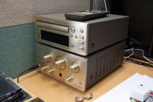 아남 AA-40, ACD-40 세트