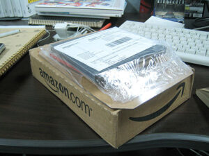 아마존 증발CD 재배송