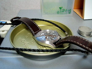 [2007/07/16] 시계수리 에피소드