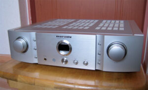 마란츠 인티앰프 PM15 S1 영입