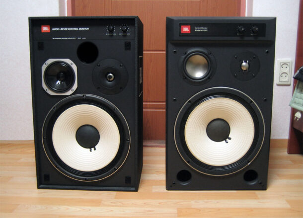 JBL 4312D -> 4312SX로 교체 , 소니 XA3000ES 구입