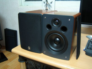 개봉기 – Q 어쿠스틱스 1020i