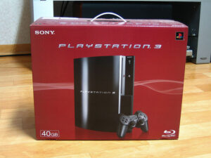 PS3 구입 , AV리시버, 닌텐도 NDS등