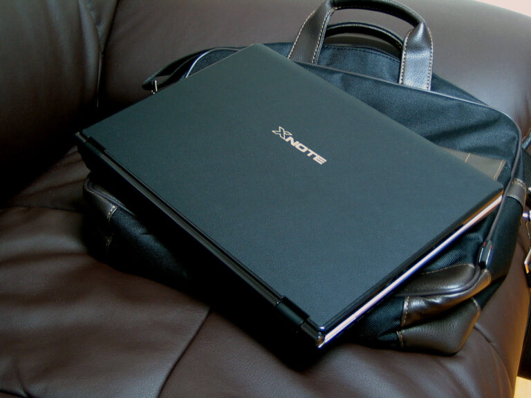 첫 노트북 – LG 엑스노트 E310