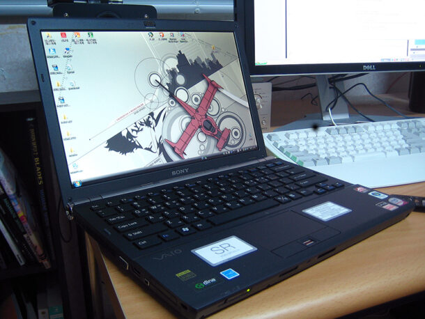 소니 바이오 VGN-SR36LN 구입 – 용산 전자랜드