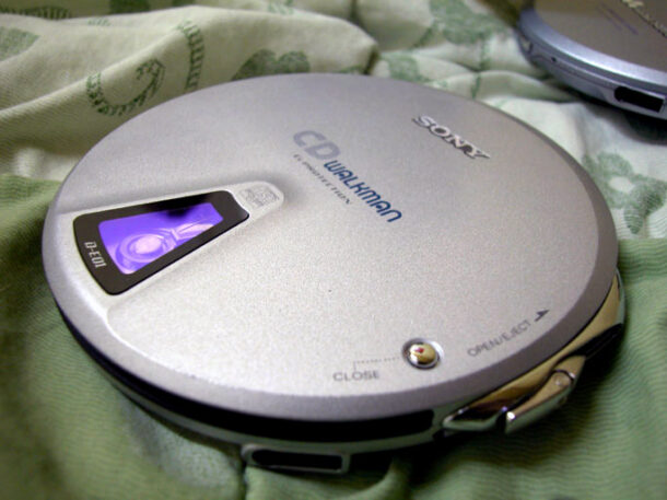 2000년~2004년 포터블 기기들 , MDP CDP