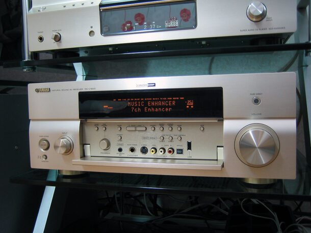 야마하 AV리시버 RX-V1900