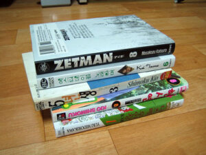 만화/애니 근황