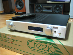 [개봉기] 크릭 에볼루션2 인티앰프