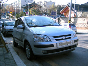 중고차 구입 – 현대 클릭 1.5w