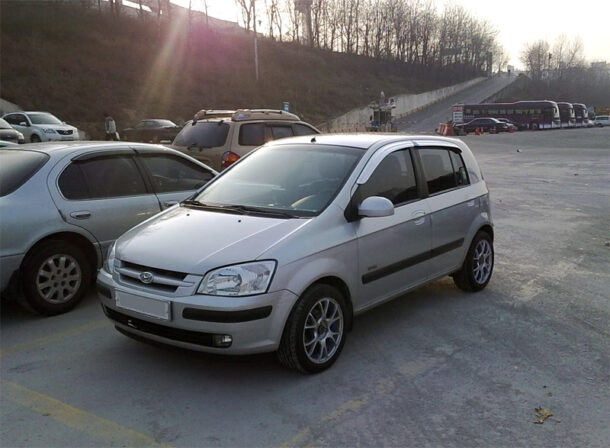 클릭 – 아침 출근길