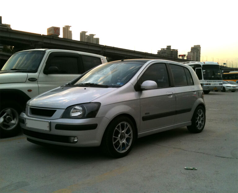 클릭 – 라이트 블랙베젤 , 휠하우스 보강 등등