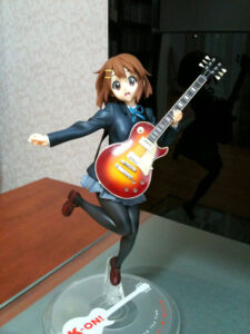 알터 피규어 – 케이온! 히라사와 유이