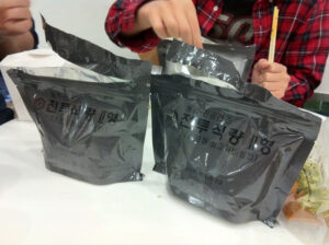 추억의 전투식량 II형