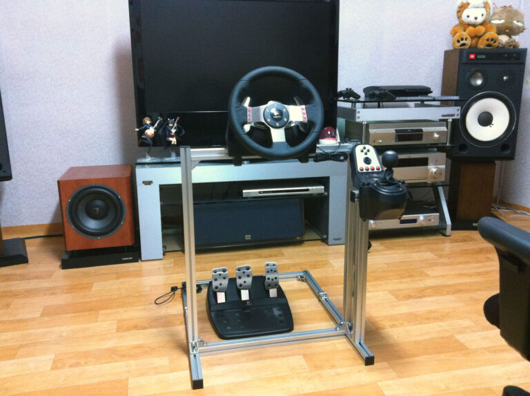 로지텍 G27 구입