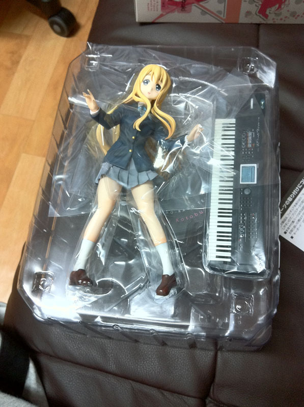 알터 피규어 케이온 시리즈 – 츠무기