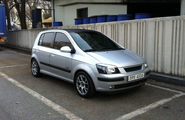 운전이 조금 익숙해지니 좋은 차를 타고 싶다.