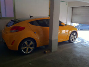 벨로스터 1.6 GDI 출고