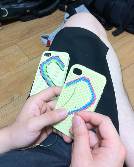 동생녀석 연애질