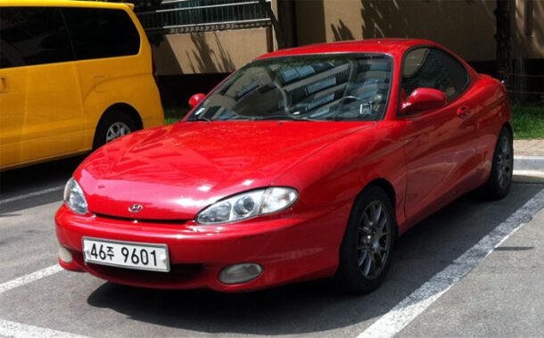 벨로스터/티뷰론