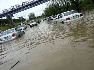 벨로스터 침수 사고 수리 기록