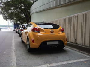 벨로스터 1.6 DCT – 새로 출고