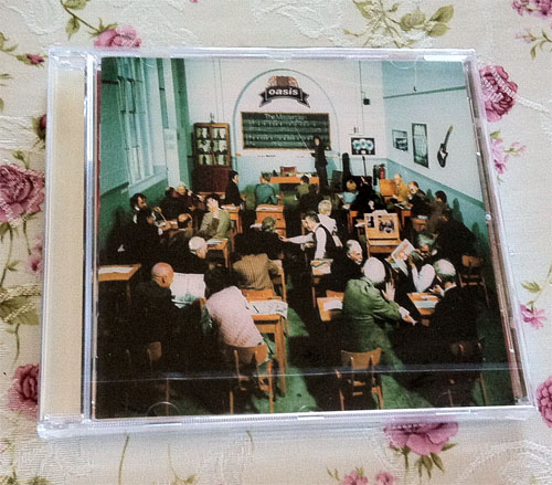 IDIOTAPE 외 구입음반