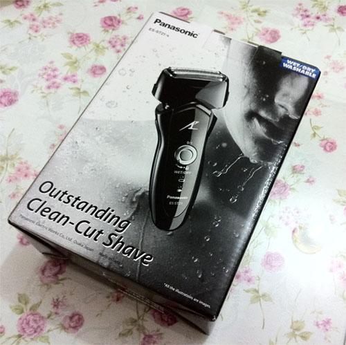 전기면도기 – 파나소닉 람대쉬 ST21