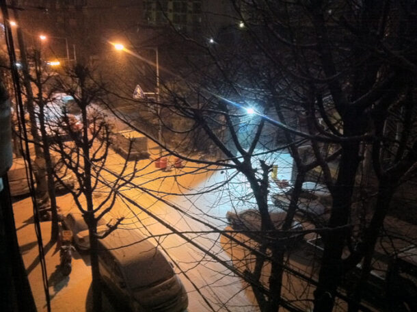 2011년 겨울시작