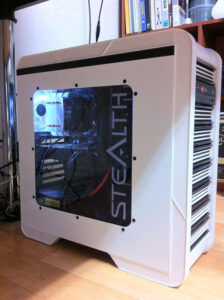 데스크탑 조립 2012