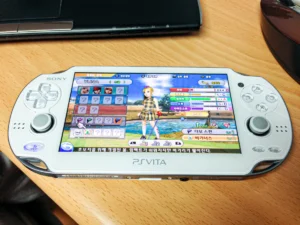 [PS VITA] 모두의 골프 6