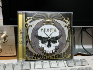 AS I LAY DYING – Awakened