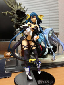 알터 1/8 피규어 – 길티기어 XX Dizzy