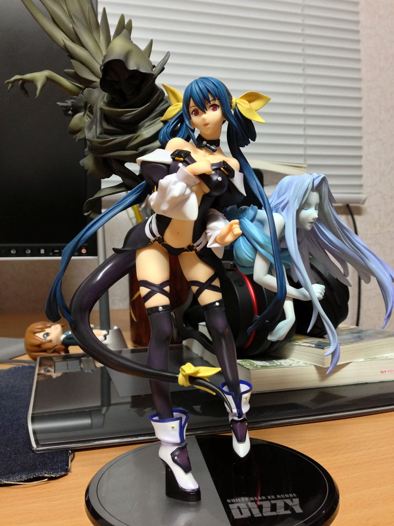 알터 1/8 피규어 – 길티기어 XX Dizzy