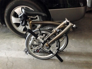 2013년형 브롬톤 S2E 구입