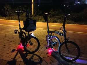 자전거 근황 – 브롬톤