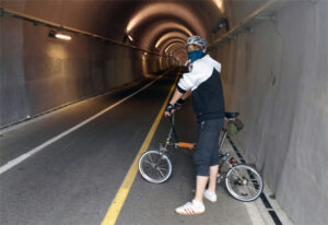 브롬톤 강촌 라이딩