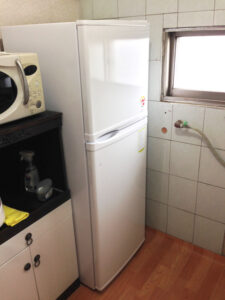 자취방 냉장고 교체