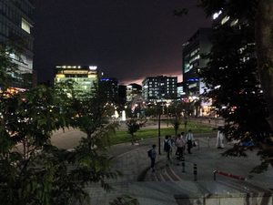 회사 판교로 이동