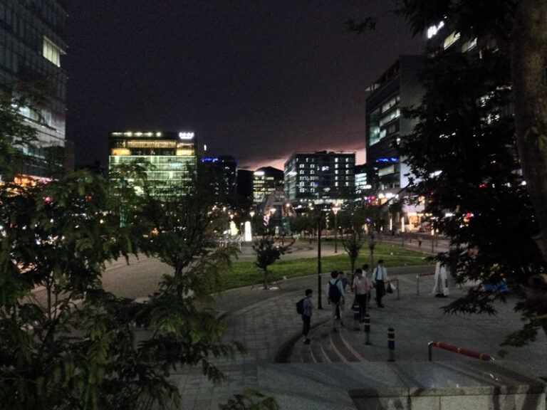 회사 판교로 이동