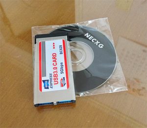 소니 바이오 TT15 – USB 3.0 익스프레스카드 장착