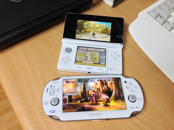 닌텐도 3DS / 몬스터 헌터 4 한글판 구입