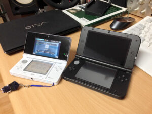 닌텐도 3DS XL 구입