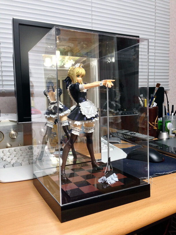 3P CASE 아크릴 케이스 구입