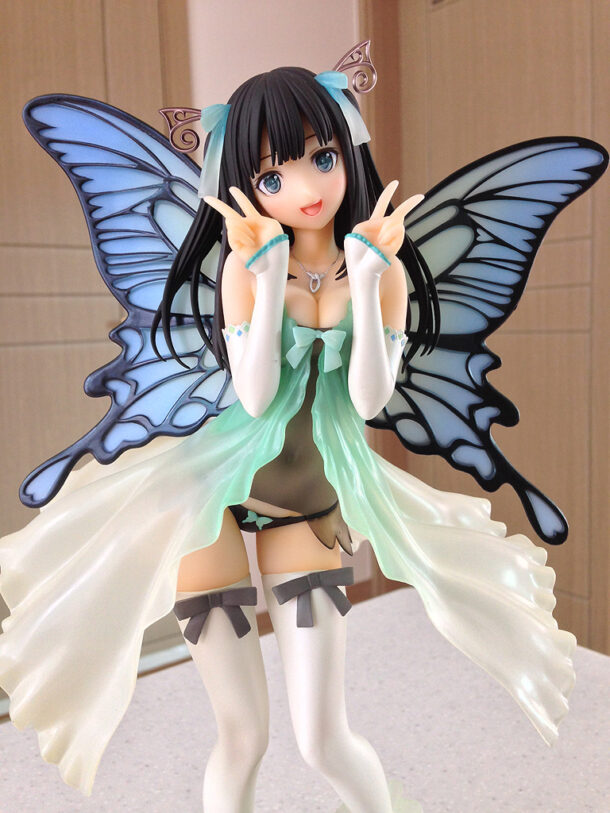 피규어 개봉 – 토니 히로인 컬렉션 피스★키퍼 데이지