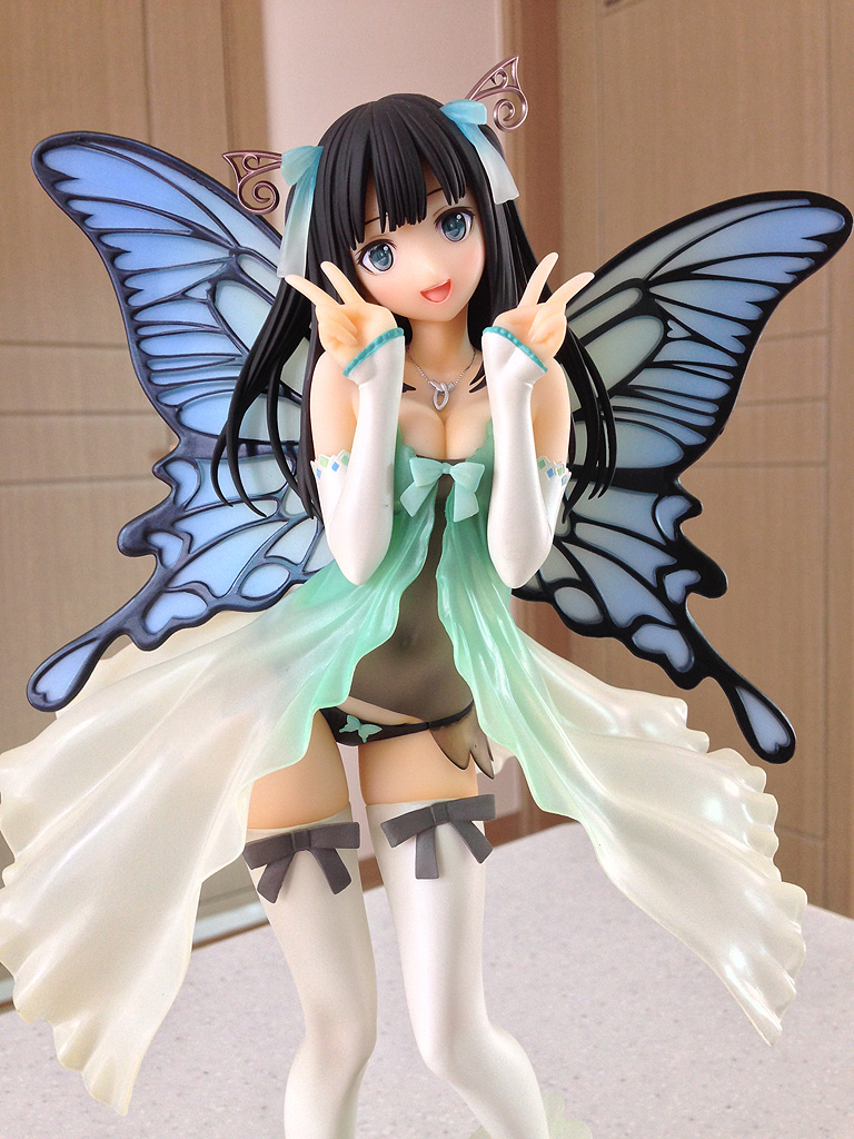 피규어 개봉 – 토니 히로인 컬렉션 피스★키퍼 데이지