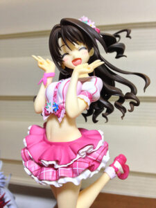 굿스마일 1/8 신데마스 시마무라 우즈키 피규어