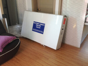 [개봉기] TV – 삼성 UN60F7100 직구