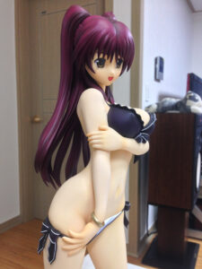 피규어 개봉 – 기프트 1/4 투하트2 코우사카 타마키